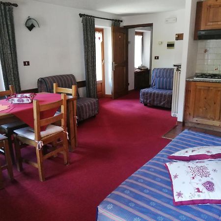 Residence Pavou Cogne Ngoại thất bức ảnh